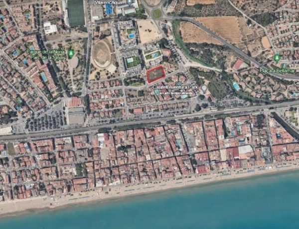 Terreno en venta en Calafell Residencial photo 1