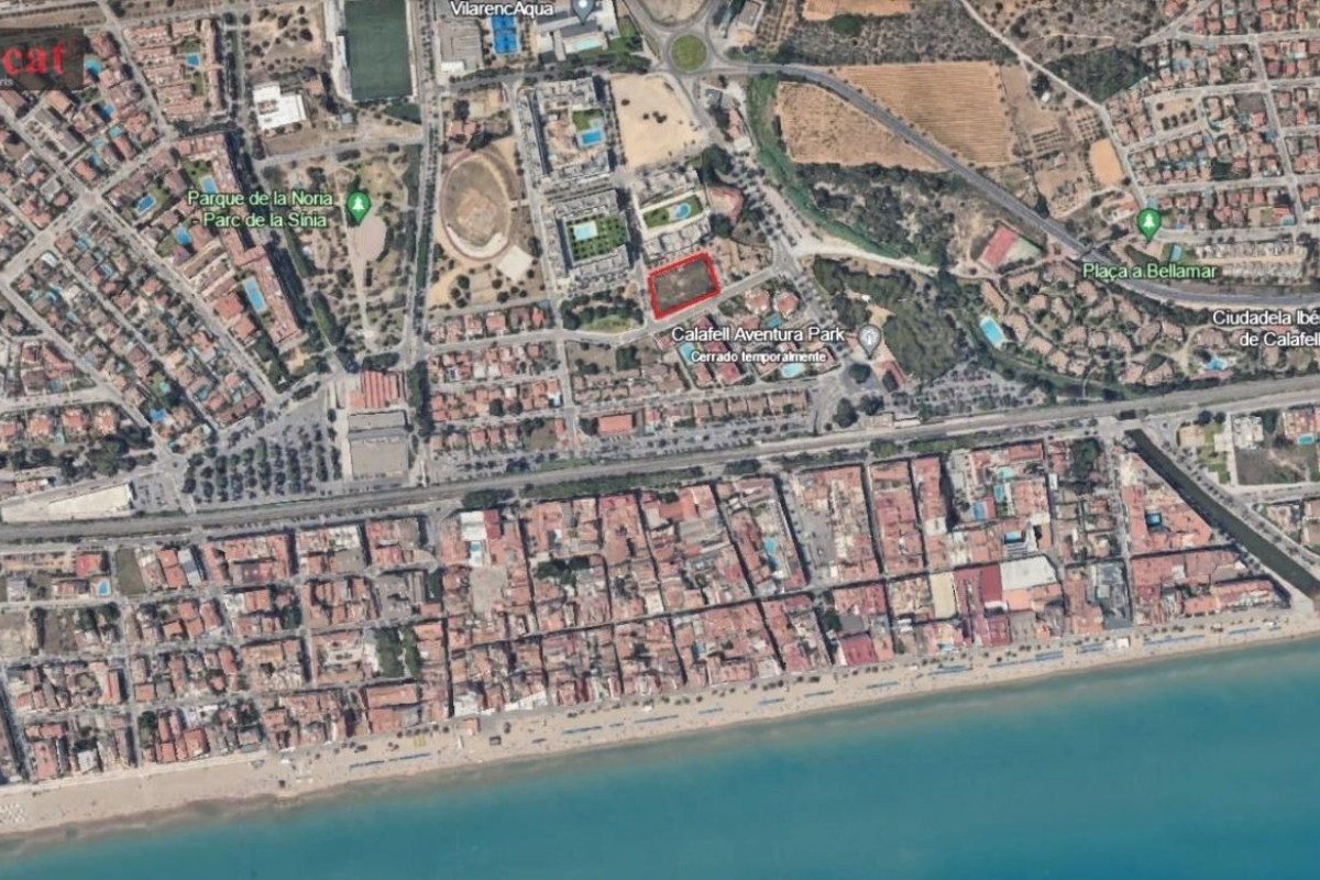 Działka na sprzedaż w Calafell, Tarragona photo 2