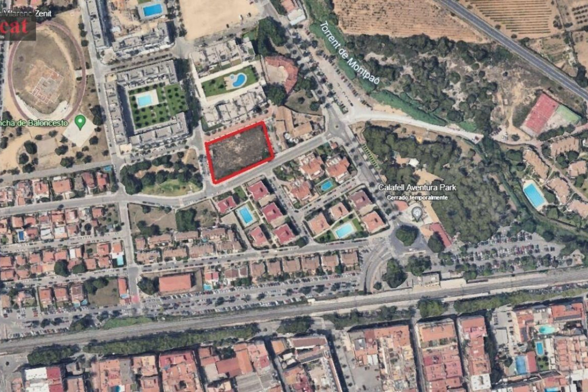 Działka na sprzedaż w Calafell, Tarragona photo 3