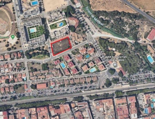 Terreno en venta en Calafell Residencial photo 3