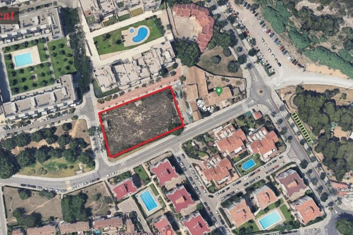 Działka na sprzedaż w Calafell, Tarragona photo 4