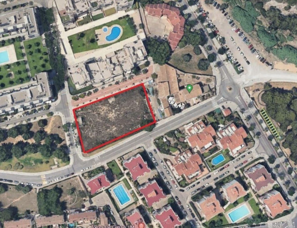 Terreno en venta en Calafell Residencial photo 4