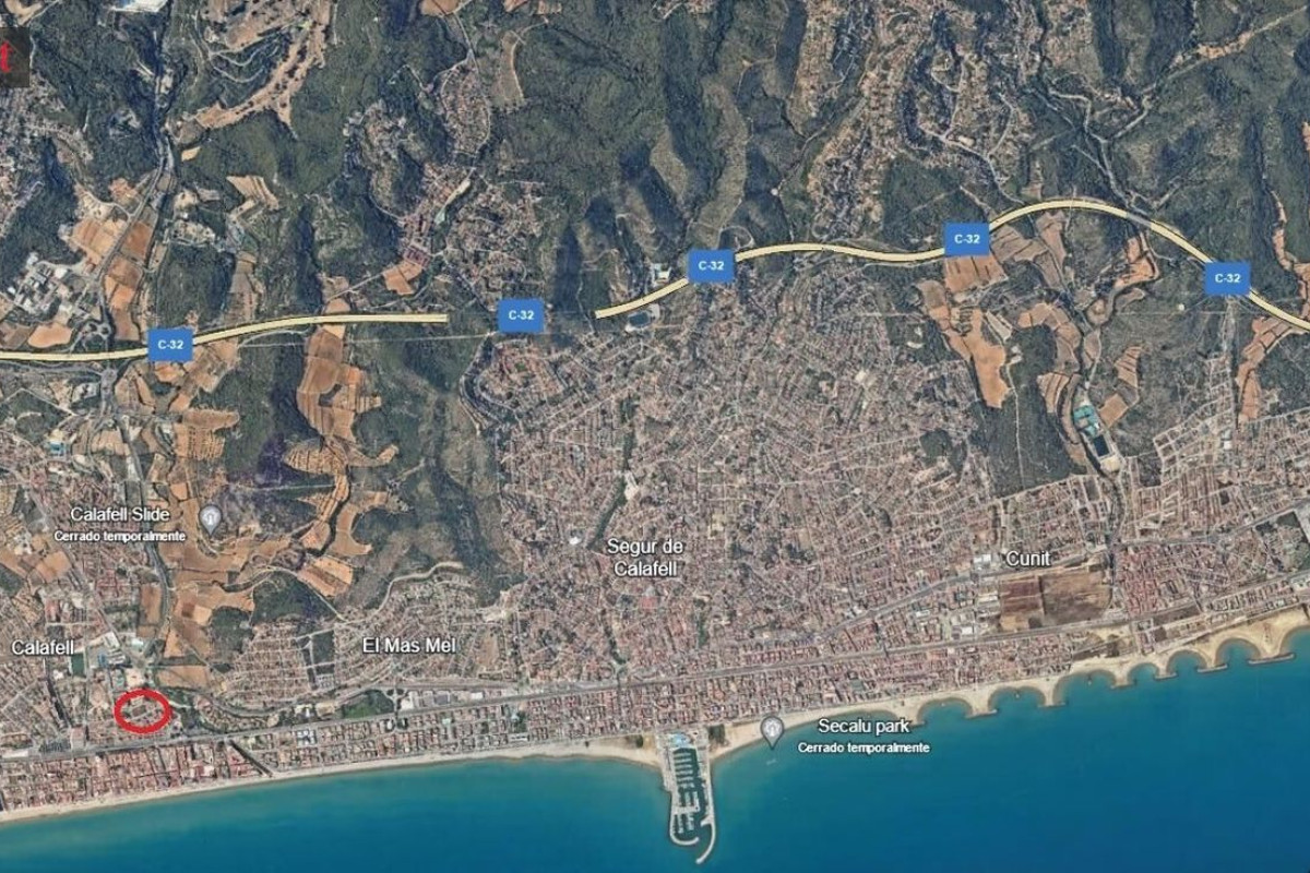 Działka na sprzedaż w Calafell, Tarragona photo 5