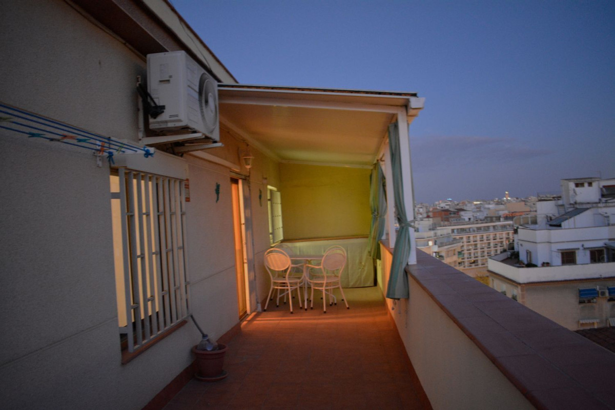 Продажа пентхауса на Avenida Masnou, 70, Госпиталет-де-Льобрегат photo 1