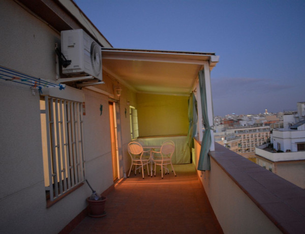 Пентхаус на продажу в  Avenida Masnou, 70, Hospitalet de Llobregat photo 1