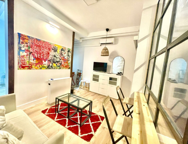First floor for sale in LAVAPIES EMBAJADORES, Madrid thumbnail 1