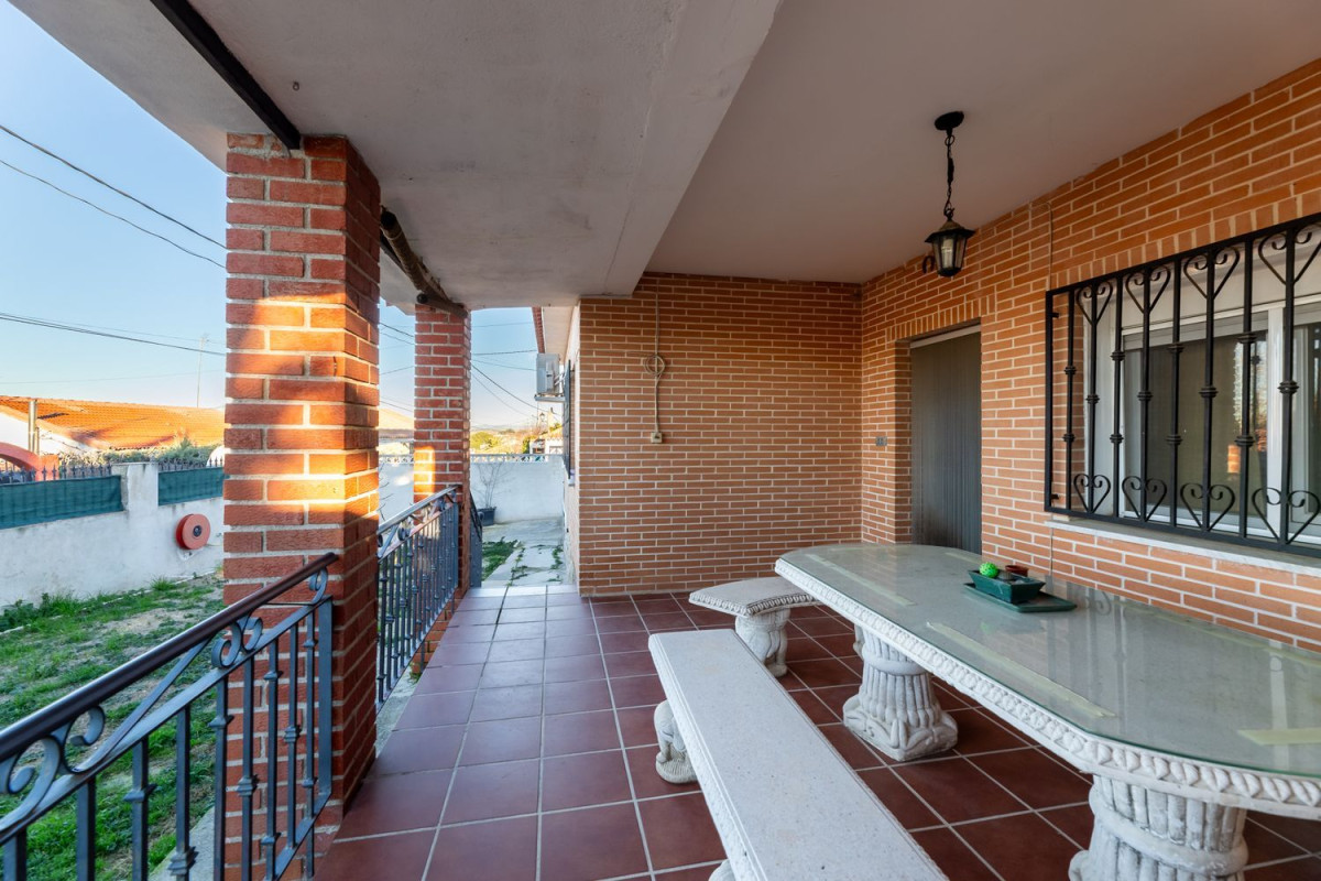 Casa o chalet independiente en venta en dalias, El Álamo
photo 4