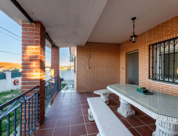 Chalet independiente en venta en , El Álamo photo 4