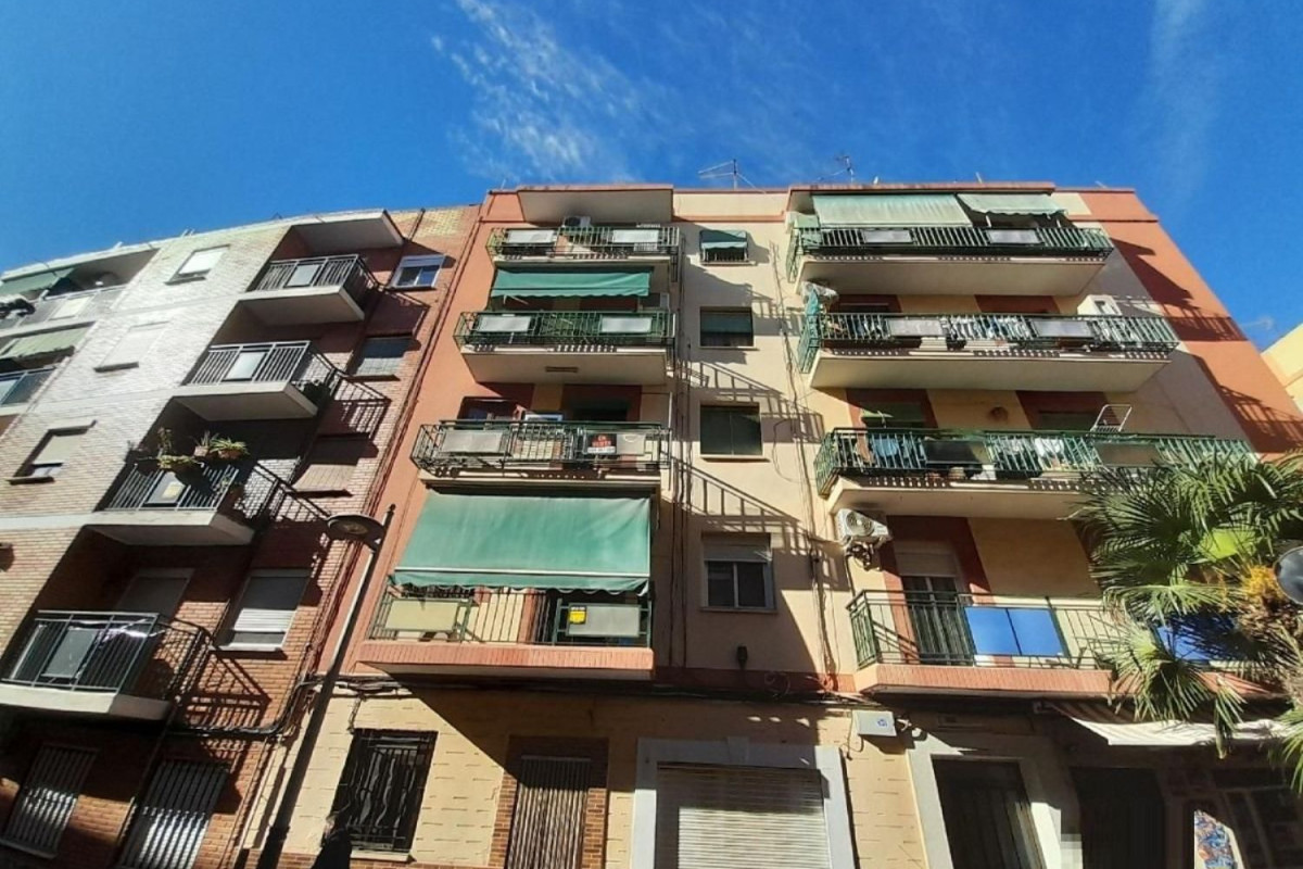 Venta de piso en Calle de la Mare de Déu de Montiel, 21, Paterna
photo 2
