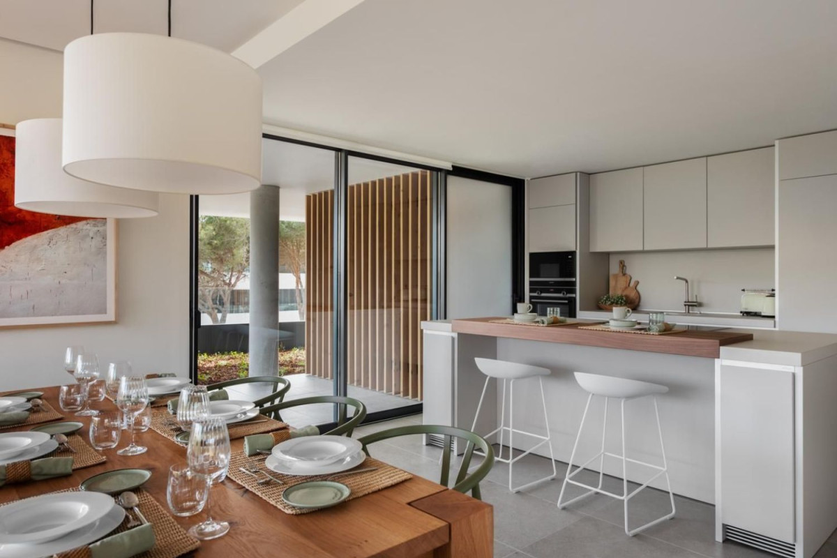 Продажа квартиры на Urbanización Invespania, Сотогранде
 photo 4