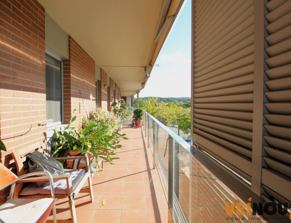 Ático en venta en Arnau de Vilanova, Sant Cugat del Vallès thumbnail 1