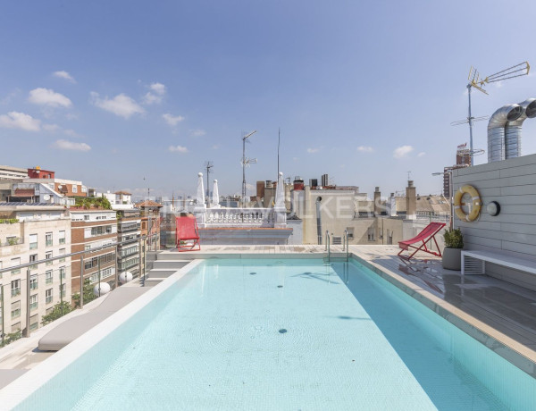 Apartment for sale in Barrio de Salamanca , Madrid photo 1