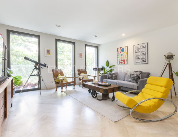 Apartment for sale in Barrio de Salamanca , Madrid thumbnail 1