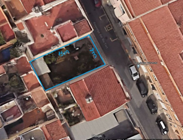 Terreno en venta en Passatge del Riu Tort, 9 photo 1