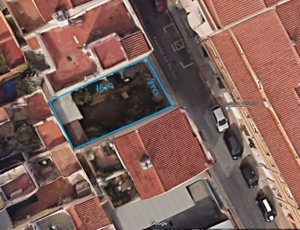 Terreno en venta en Passatge del Riu Tort, 9 photo 2