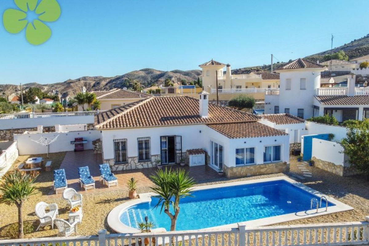 Casa o chalet independiente en venta en Arboleas, Arboleas
photo 1