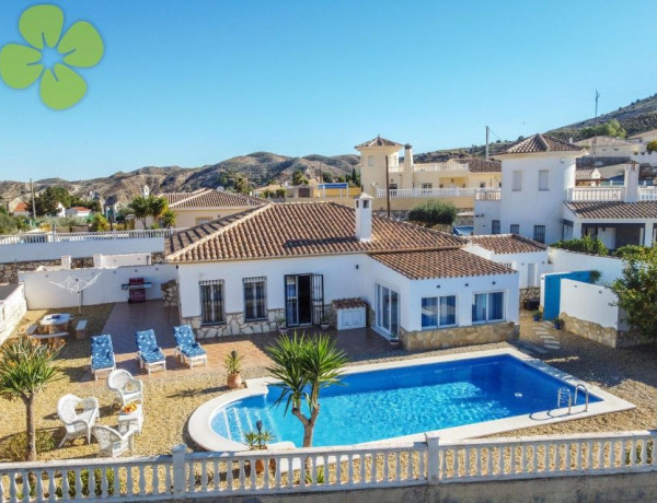 Chalet independiente en venta en , Arboleas photo 1