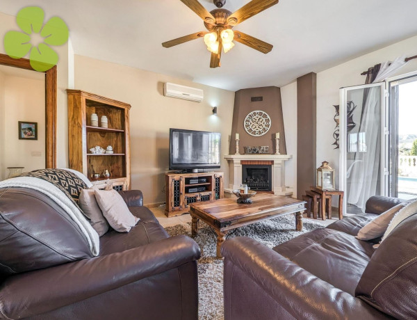 Chalet independiente en venta en , Arboleas photo 4