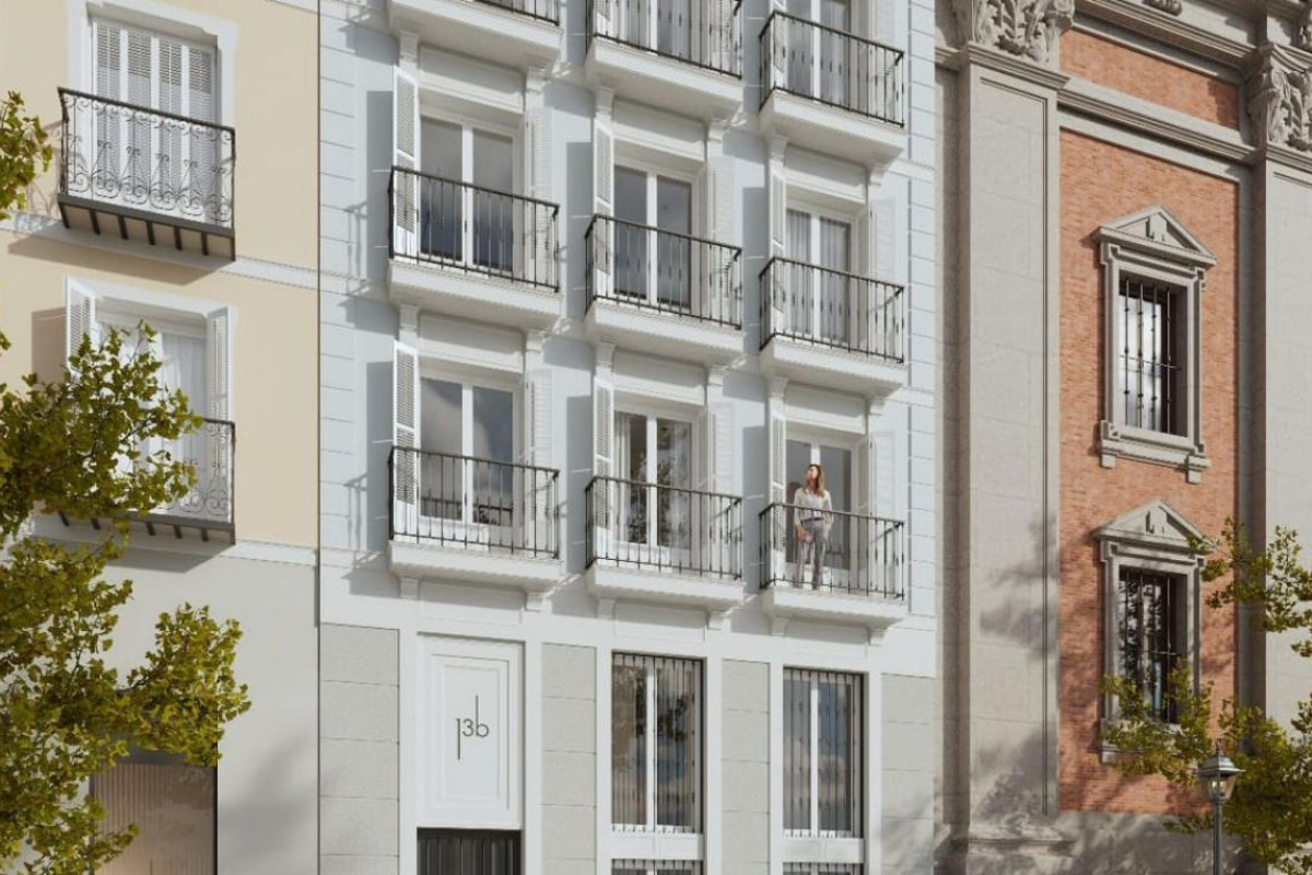 Venta de piso en Calle Embajadores, 13, Madrid
photo 4