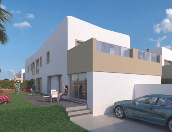 Semi-detached house for sale in  Avenida Juan Carlos I , Granadilla de Abona photo 2