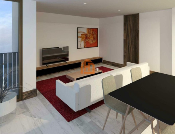 Piso en venta en Calle Bernardino de Sahagún, León thumbnail 1