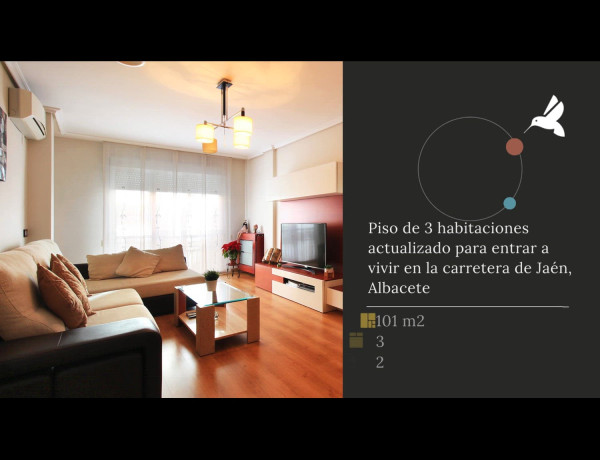 Apartment for sale in Santa Teresa , Albacete photo 1