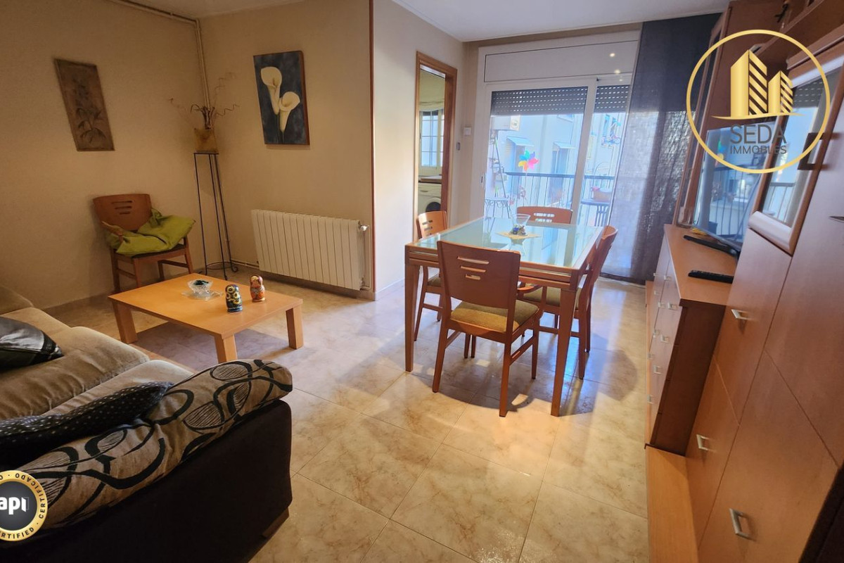 Venta de piso en Plaza TREBALL, Terrassa
photo 3