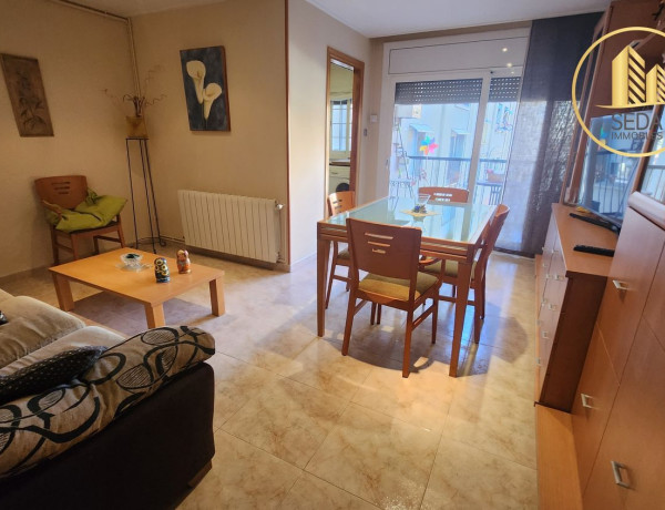 Piso en venta en Plaza TREBALL, Terrassa thumbnail 2