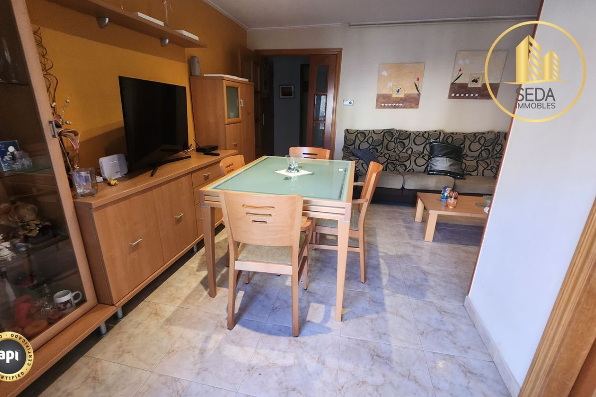 Venta de piso en Plaza TREBALL, Terrassa
photo 5