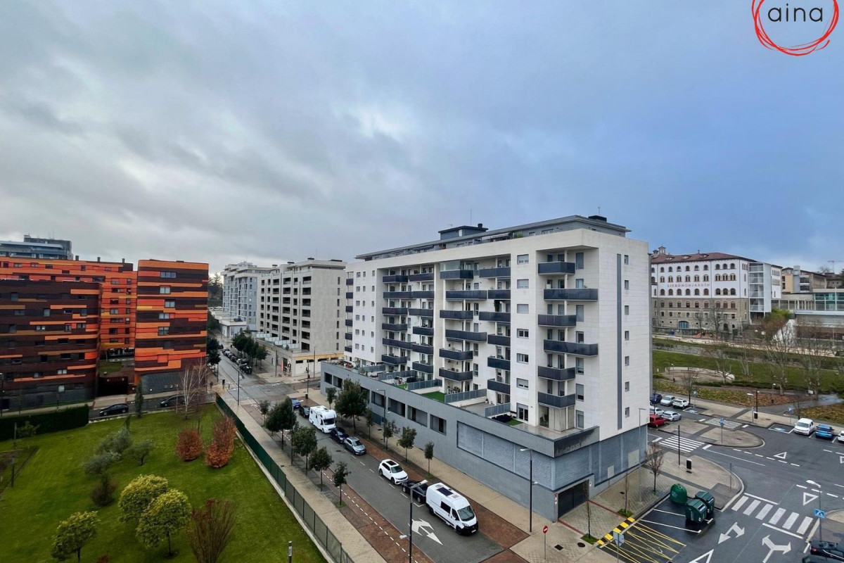 Venta de piso en Lezkairu, Pamplona/Iruña
photo 5