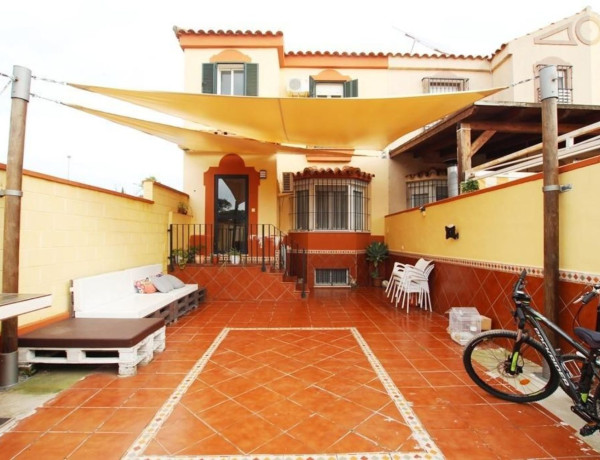 Semi-detached house for sale in  El Retiro - Parque Atlántico - Ronda este , Jerez de la Frontera photo 1