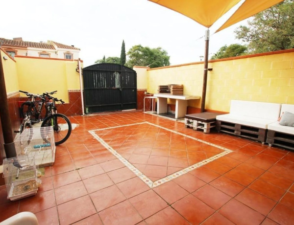 Semi-detached house for sale in  El Retiro - Parque Atlántico - Ronda este , Jerez de la Frontera photo 3