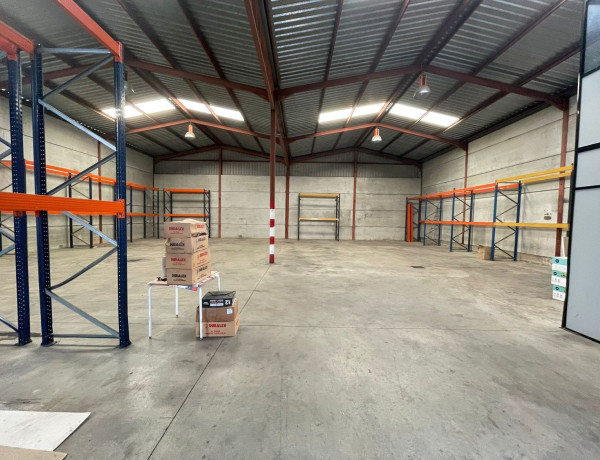 Nave en venta en avenida de la industria thumbnail 1