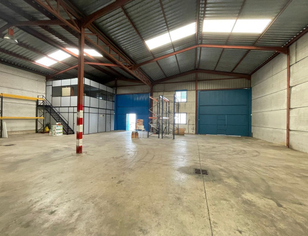 Nave en venta en avenida de la industria photo 4