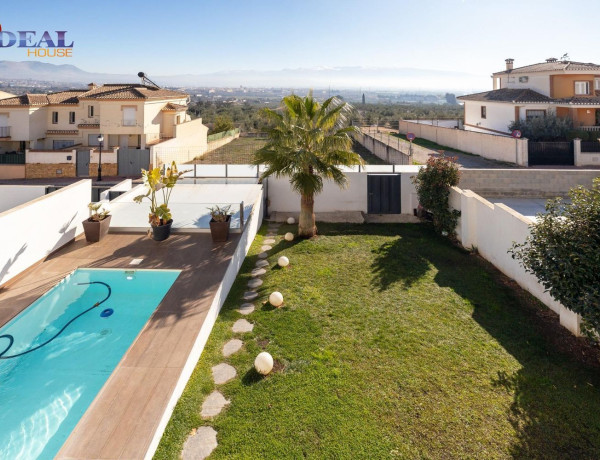 Chalet adosado en venta en , Albolote thumbnail 2