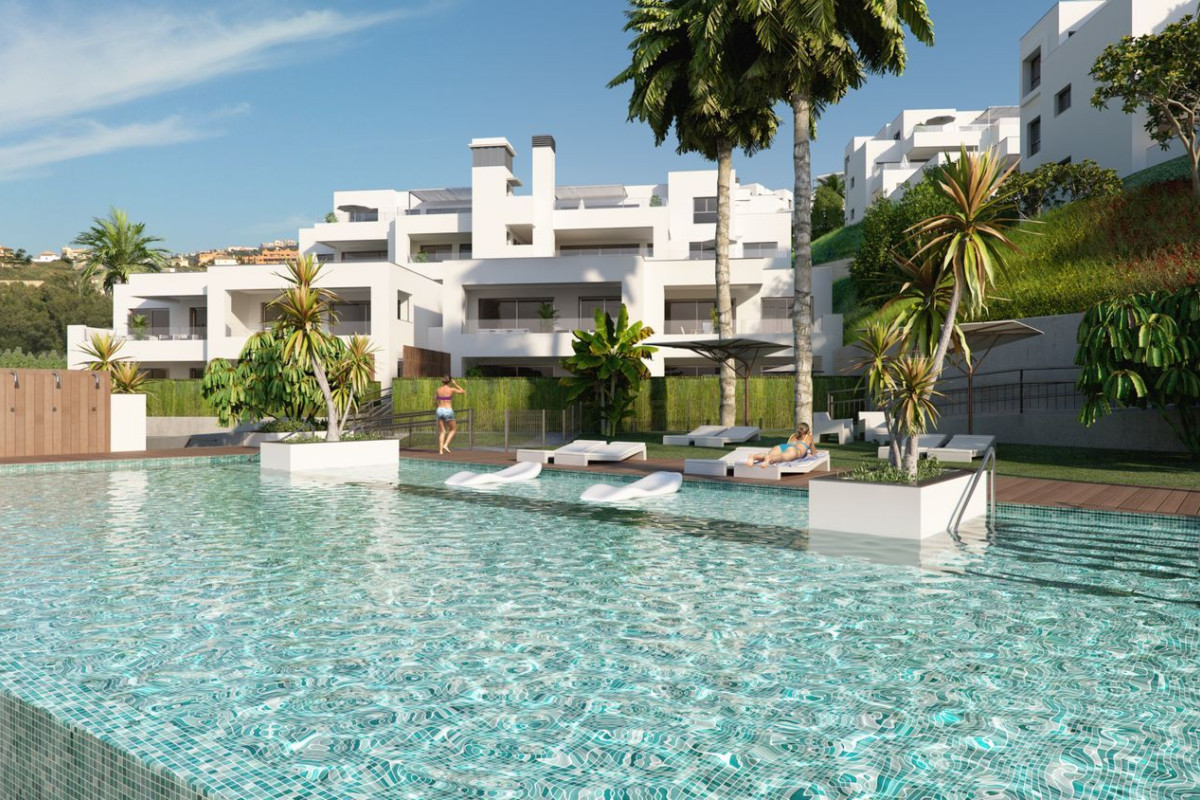 Sale of apartment in Bay of Casares, Casares
 photo 2