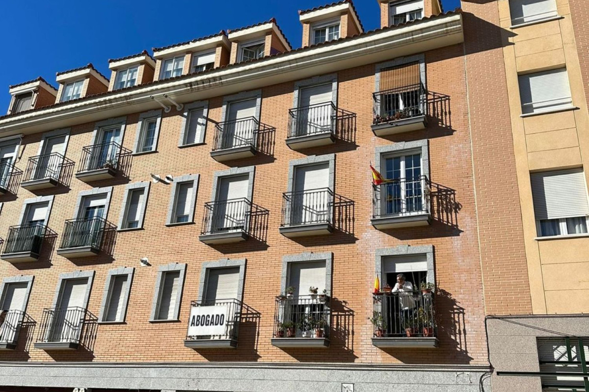 Sprzedaż mieszkania w Calle Real, San Sebastián de los Reyes
photo 3
