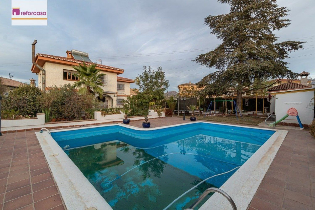 Casa o chalet independiente en venta en calle de los Cerezos, Gojar
photo 3