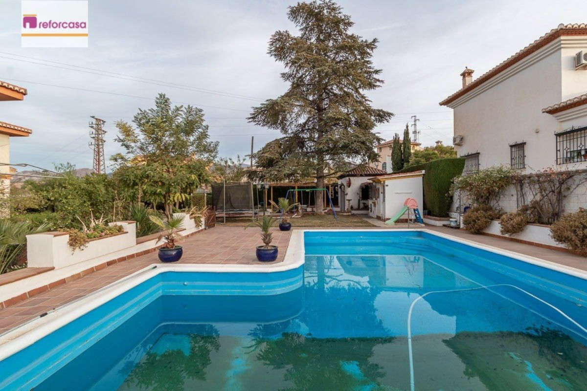 Casa o chalet independiente en venta en calle de los Cerezos, Gojar
photo 4