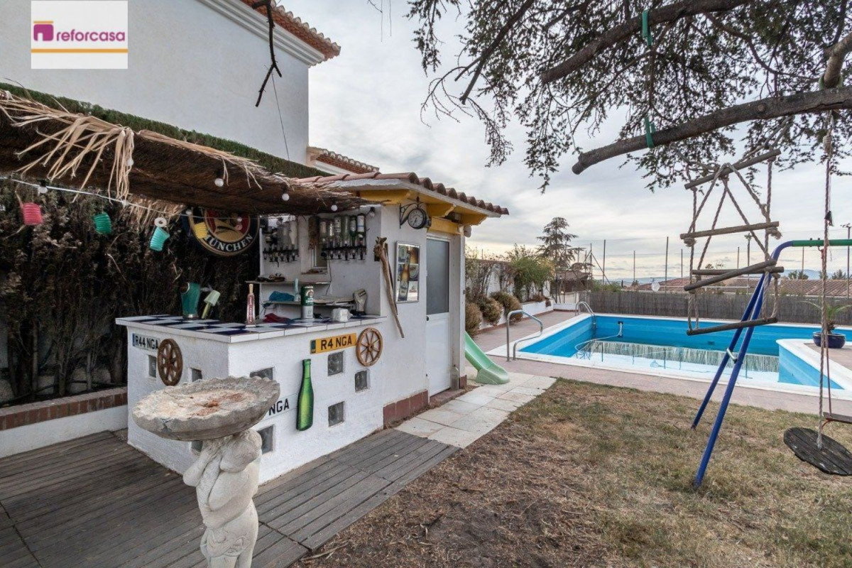 Casa o chalet independiente en venta en calle de los Cerezos, Gojar
photo 5