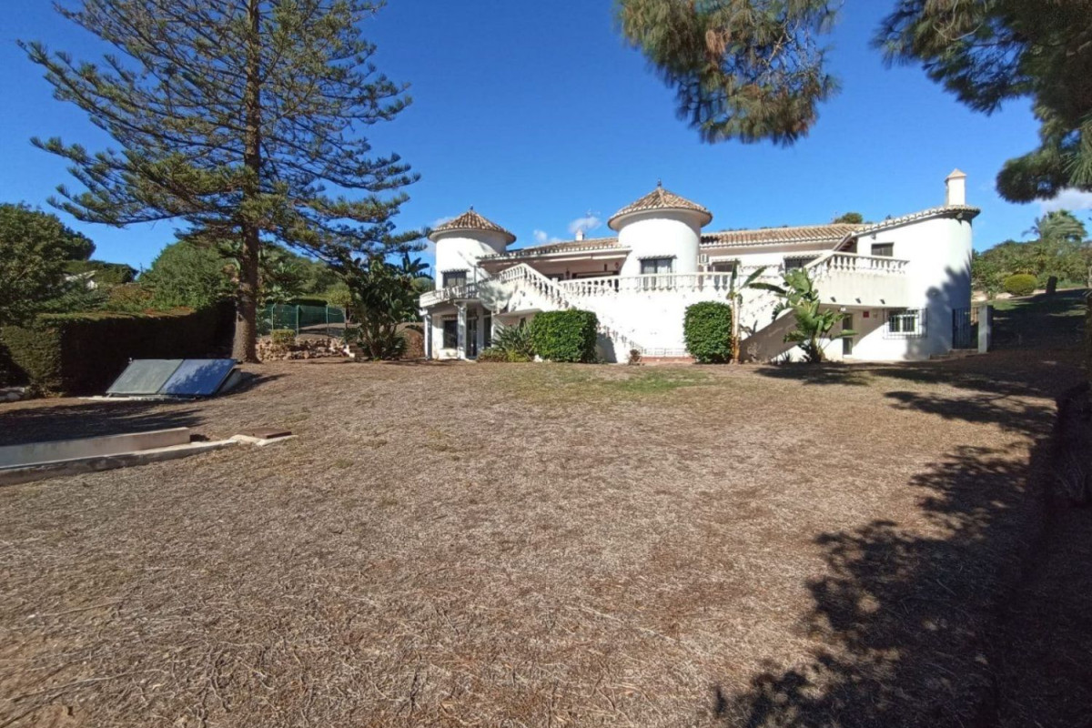Venta de chalet independiente en Calle Vistamar, Mijas
 photo 5