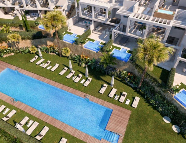 Chalet adosado en venta en Manilva , Manilva photo 1