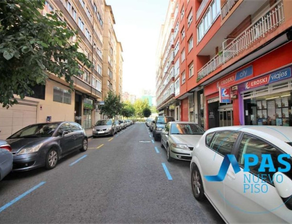 Piso en venta en Calle Ruiz Zorrilla, Santander photo 1