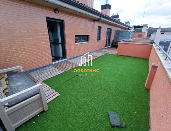 Piso en venta en , Lardero photo 1