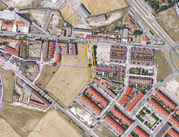 Terreno en venta en avenida D.marcelo Gonzalez Martin, 36 thumbnail 1