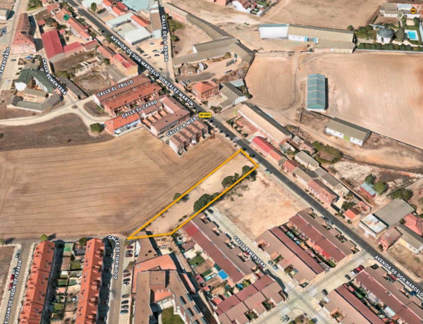 Terreno en venta en avenida D.marcelo Gonzalez Martin, 36 thumbnail 2