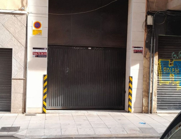 Garaje en venta en  Dovtor ferrán s/n , Castellón de la Plana / Castello de la Plana photo 4