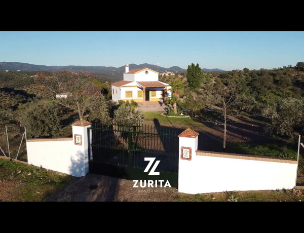 Finca rústica en venta en , Montoro photo 1