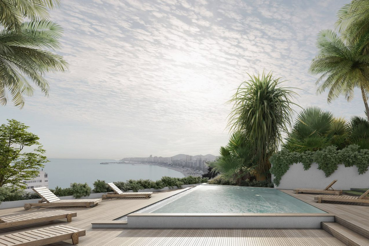 Venta de chalet adosado en  TORREBLANCA , Fuengirola photo 3