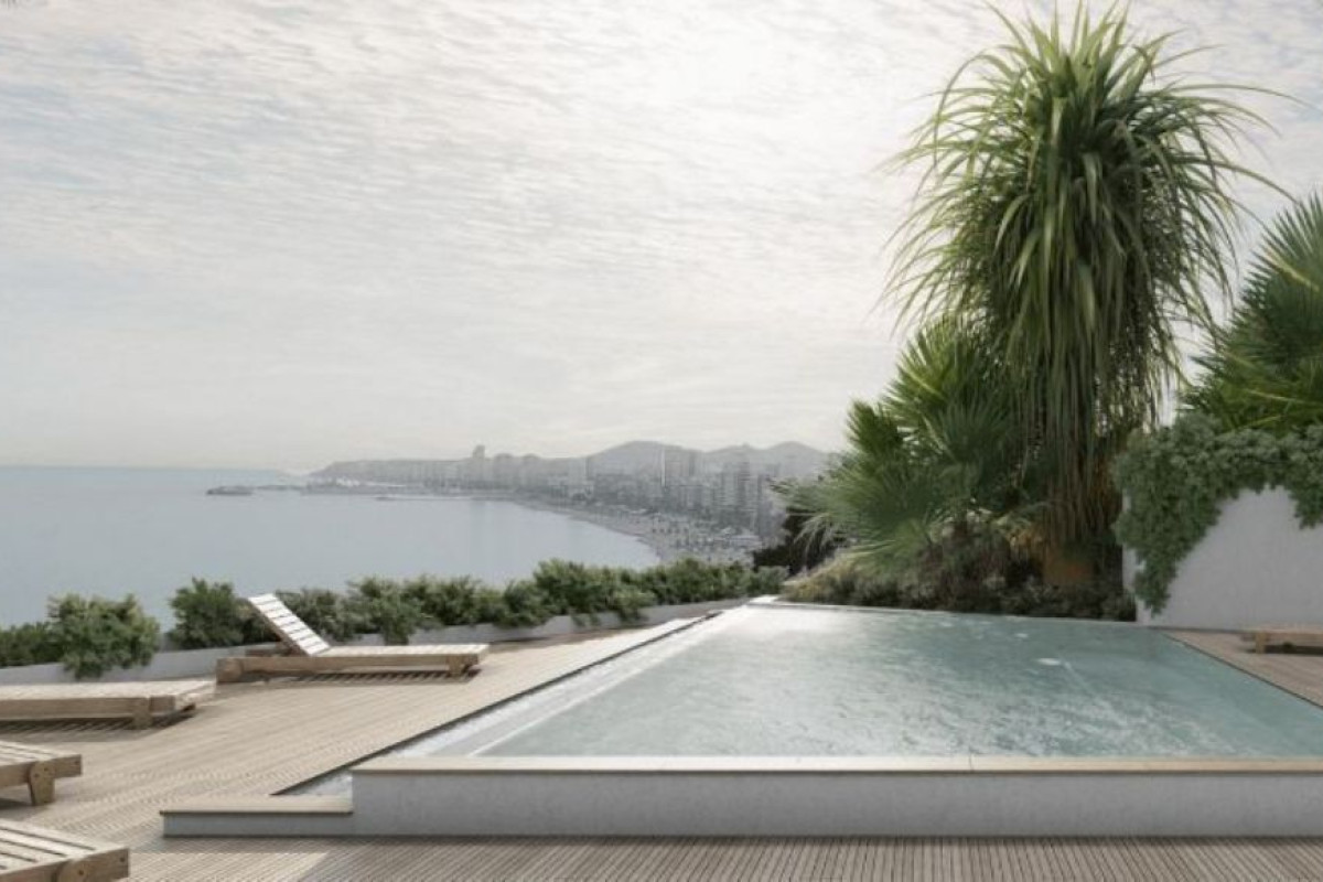 Venta de chalet adosado en  TORREBLANCA , Fuengirola photo 4